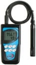 Termometer och hygrometer med extern givare