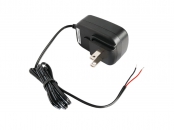 Nätadapter 230VAC/12V/450mA, US