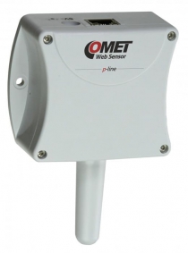 Web Sensor - Termometer med Ethernet interface