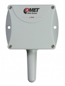 Web Sensor - Termometer med Ethernet interface