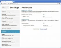 Web Sensor - Termometer med Ethernet interface