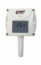 Web Sensor - Termometer med Ethernet interface
