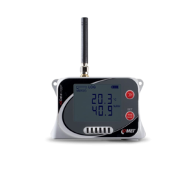 Dataloggrar, Termometrar, Hygrometrar,CO2 mätare
