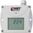 Web sensor - temperaturtransmitter med Ethernet för extern Pt1000