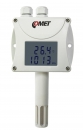 Temperatur, luftfuktighet, barometertryckstransmitter med RS485