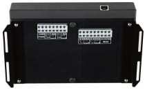 Temperaturlogger med skrivare och 2 Din