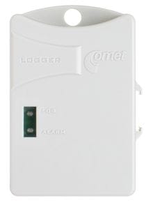 Temperaturlogger med intern sensor