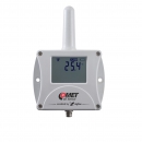 IoT-termometer för en extern givare, Sigfox