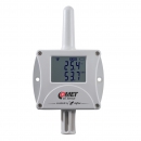 IoT-termometer & hygrometer, Sigfox