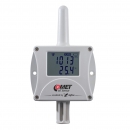 IoT-termometer, hygrometer & barometer, Sigfox