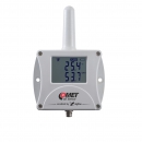 IoT-termometer & hygromether för extern givare, SigFox