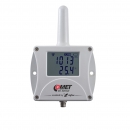 IoT-termometer, hygrometer, barometer för extern givare, Sigfox