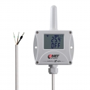 IoT-termometer med digital ingång, Sigfox