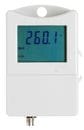 Temperaturlogger med display för extern givare