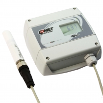 PoE Web sensor - CO2-mätare med Ethernet