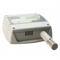 PoE Web sensor - CO2-mätare med Ethernet