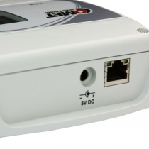 PoE Web sensor - CO2-mätare med Ethernet