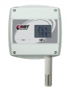 PoE Web sensor - CO2-mätare med Ethernet