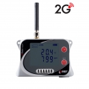 2G-logger för temp, luftfuktighet CO2 & barometertryck