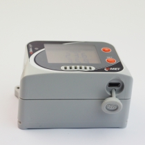 Temperatur, luftfuktighet, CO2 & barometertryckslogger