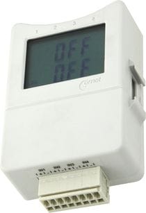 Händelslogger med 4 kanaler