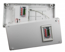 Datalogger 16 kanaler