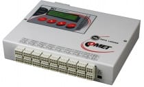 Datalogger 16 kanaler