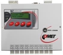 Datalogger 16 kanaler