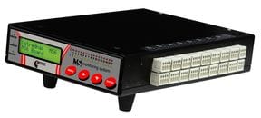 Datalogger 16 kanaler för bänk