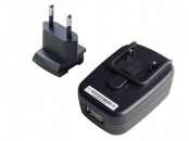 Nätadapter 230Vac/5Vdc/2.1A, EU