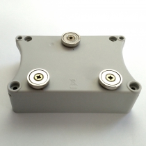 Magnethållare för Datalogger