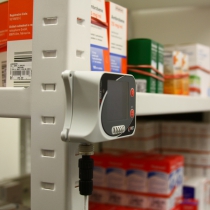 Magnethållare för Datalogger