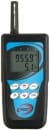 Termometer och hygrometer med datalogger