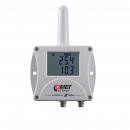 IoT-termometer tre kanaler, Sigfox