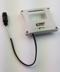 Adapter för extern strömförsörjning av IoT-sensor med radioutgång till Sigfox-nätverket