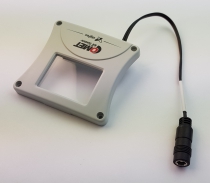 Adapter för extern strömförsörjning av IoT-sensor med radioutgång till Sigfox-nätverket