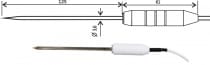 (se)2061-250/0  10 m Temperatursond