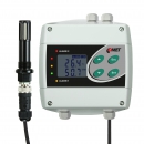 Daggpunktsregulator för tryckluft max 25Bar, 230Vac/8A reläer