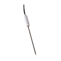 2061-200 Insticksgivare IP68 med spets Pt1000, 2 m kabel