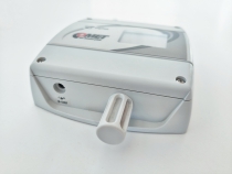 IoT trådlös temperatur-, relativ fuktighet- och CO2-sensor, driven av Sigfox