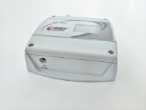 IoT trådlös temperatur- och CO2-sensor, driven av Sigfox
