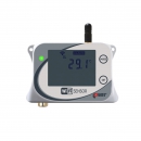 WiFi temperatursensor för en extern Pt1000-sond