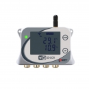WiFi-temperatursensor för 4 externa Pt1000-sonder