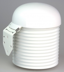 Solstrålnings- och väderskydd för givare och transmittrar