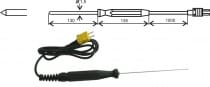 CZ550 Insitcksgivare termoelement typ K