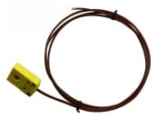 Anslutningskabel till termoelement K, 7 m