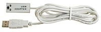USB-kabel till dataloggrar i serierna Sxxxx och Rxxxx