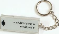 Start/stop magnet till dataloggrar