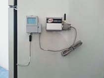 GSM/GPRS-modem för dataloggrar i serierna Sxxxx, Rxxxx och Gxxxx