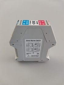 Zenerbarriär ZbC2+